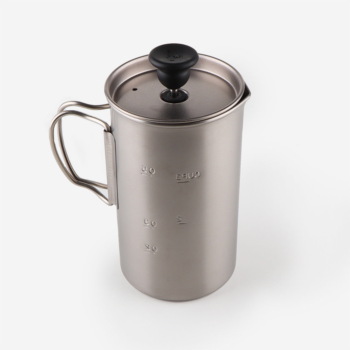 Snow Peak Titanium French Press