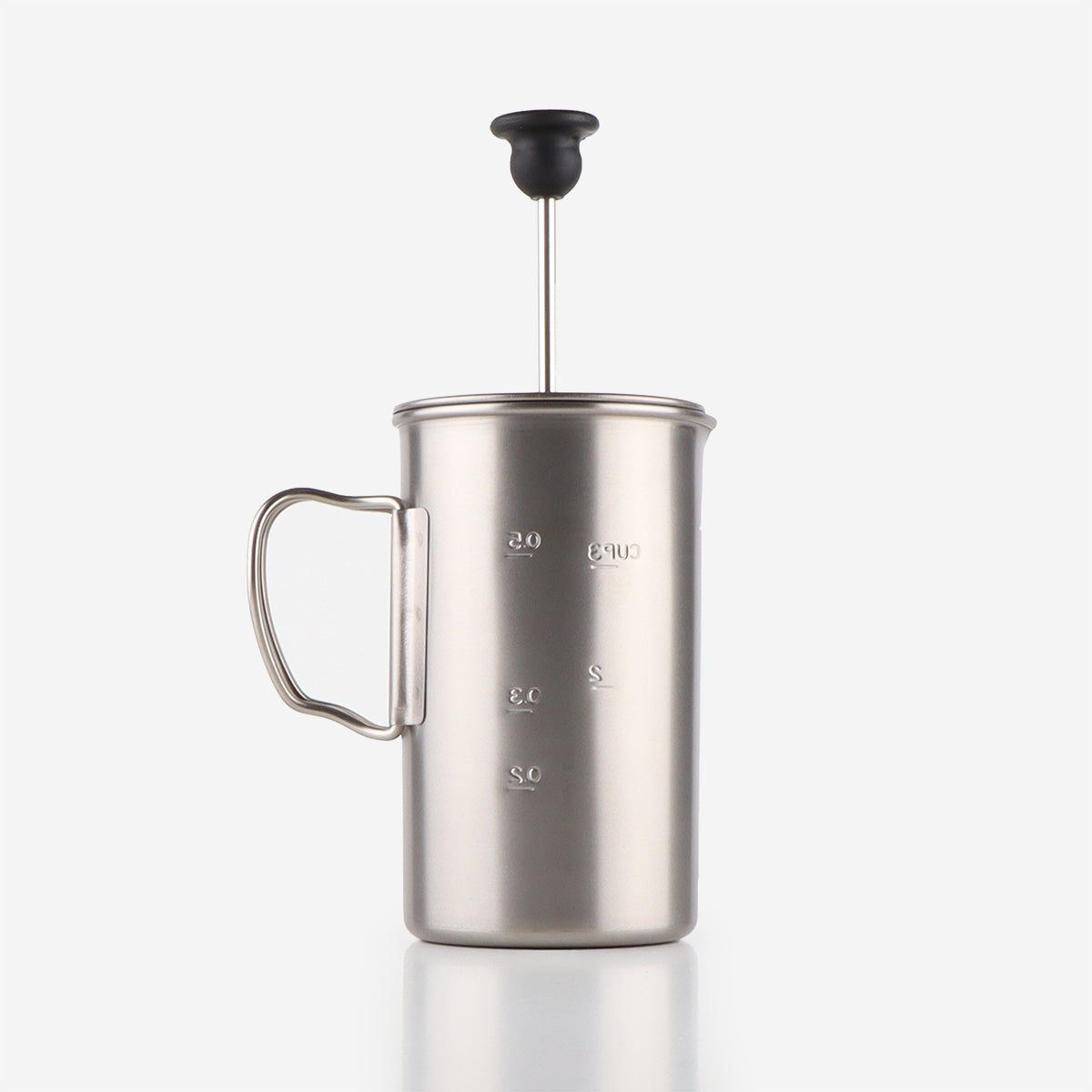 Snow Peak Titanium French Press