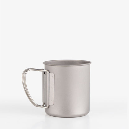 Snow Peak Titanium Single Wall 300 Mug
