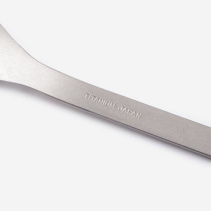 Snow Peak Titanium Spork