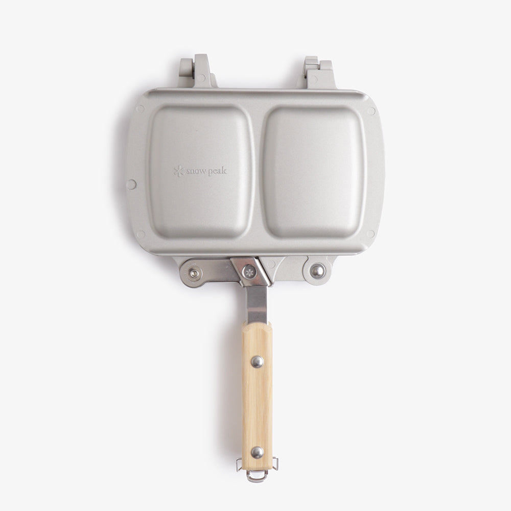 Snow Peak Toasted Sandwich Cooker Tramezzino