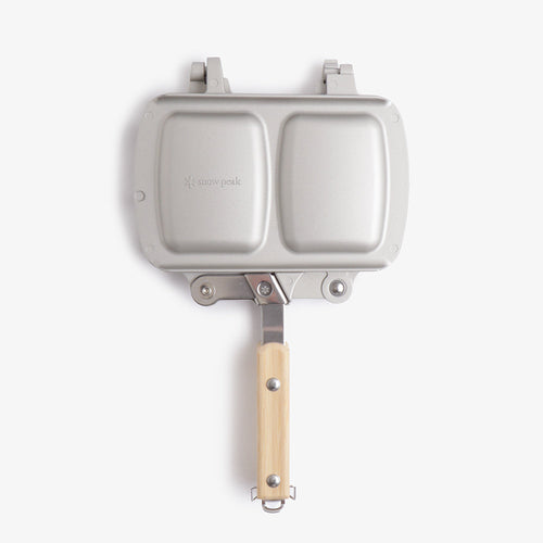 Snow Peak Toasted Sandwich Cooker Tramezzino