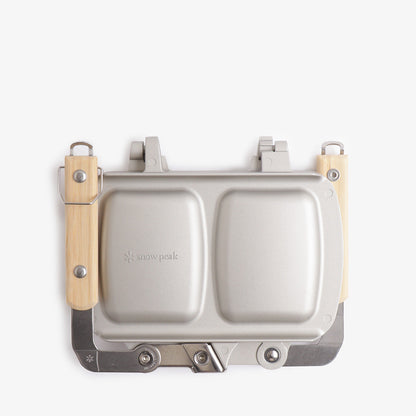 Snow Peak Toasted Sandwich Cooker Tramezzino