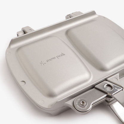Snow Peak Toasted Sandwich Cooker Tramezzino