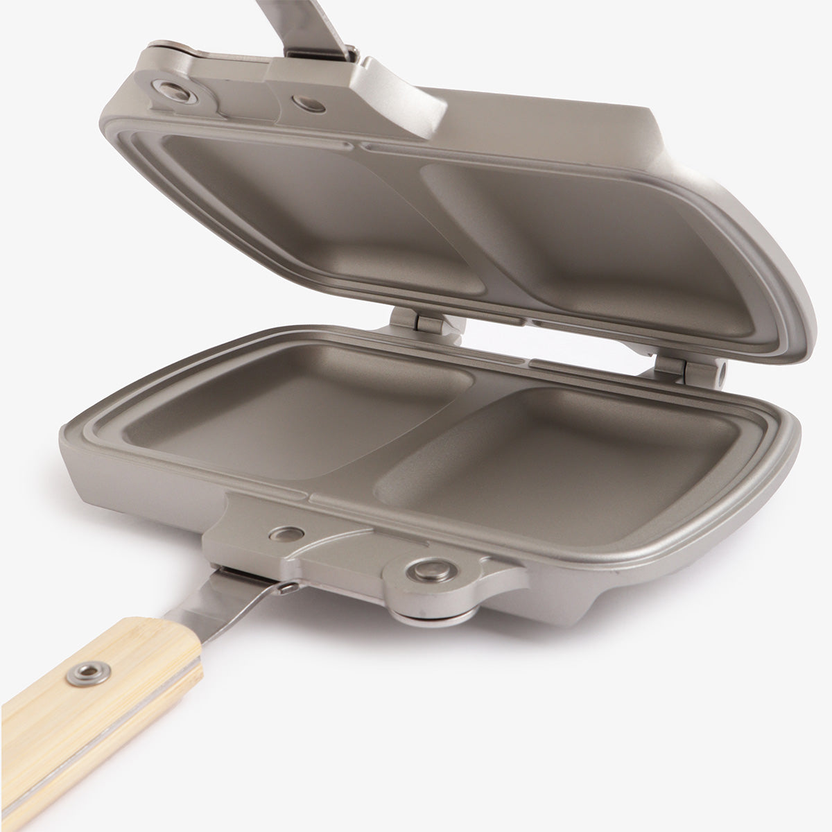 Snow Peak Toasted Sandwich Cooker Tramezzino
