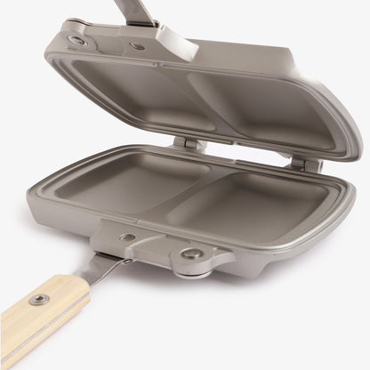 Snow Peak Toasted Sandwich Cooker Tramezzino