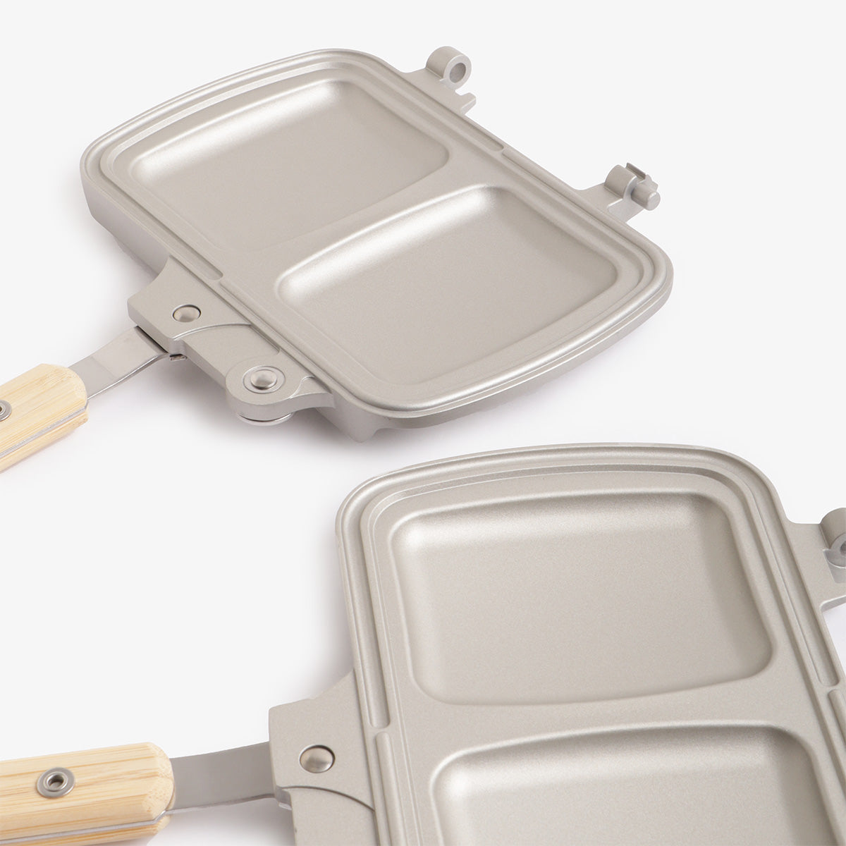 Snow Peak Toasted Sandwich Cooker Tramezzino