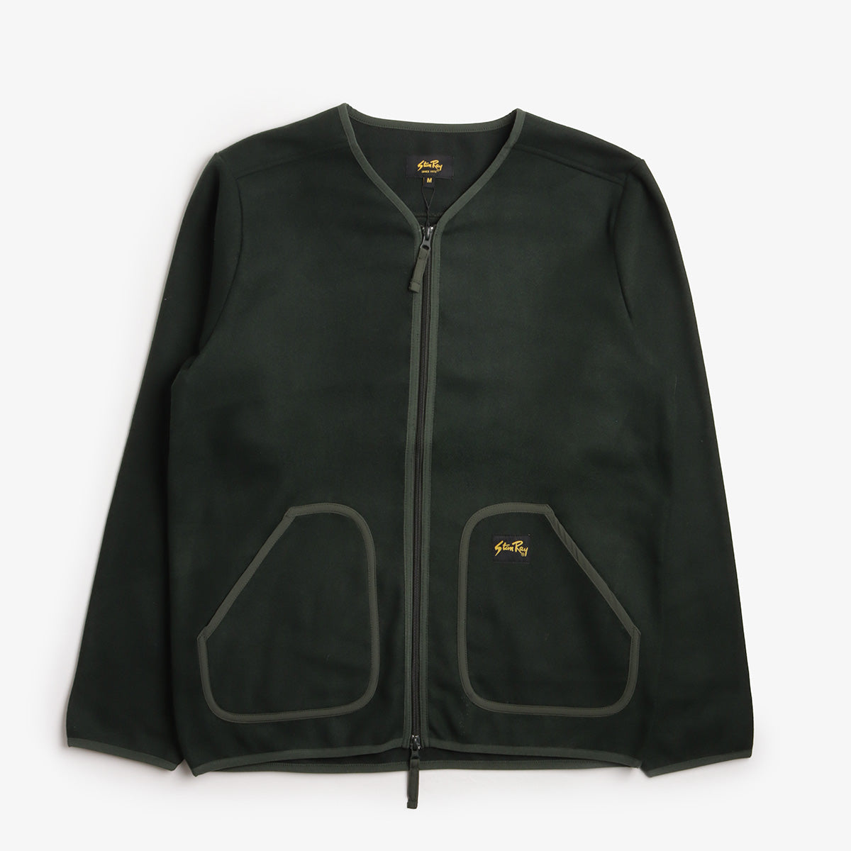 Stan Ray Wool Fleece Cardigan