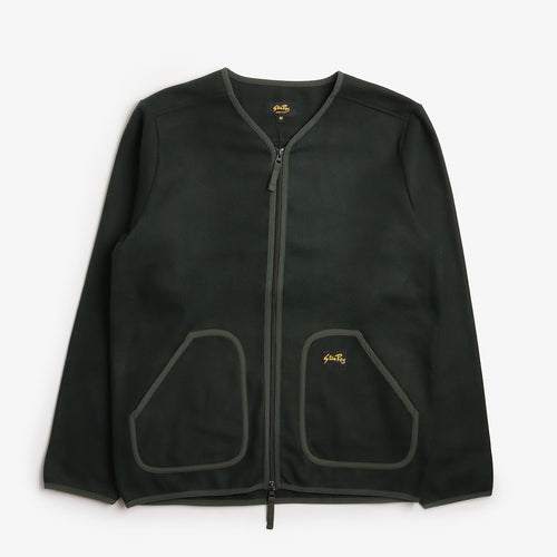 Stan Ray Wool Fleece Cardigan