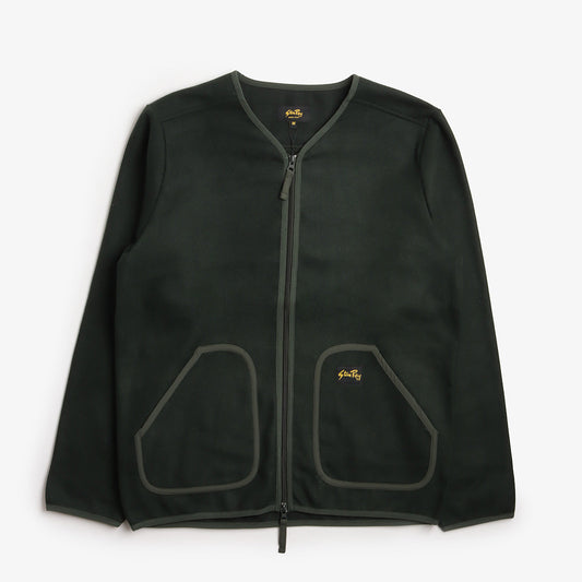 Stan Ray Wool Fleece Cardigan