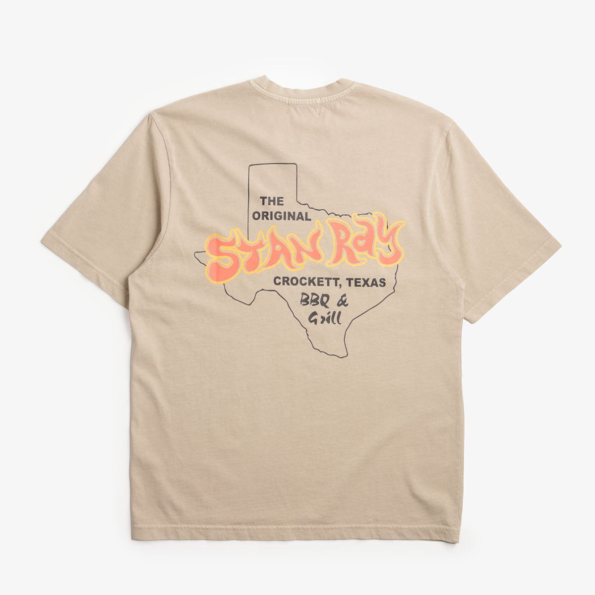 Stan Ray BBQ T-Shirt