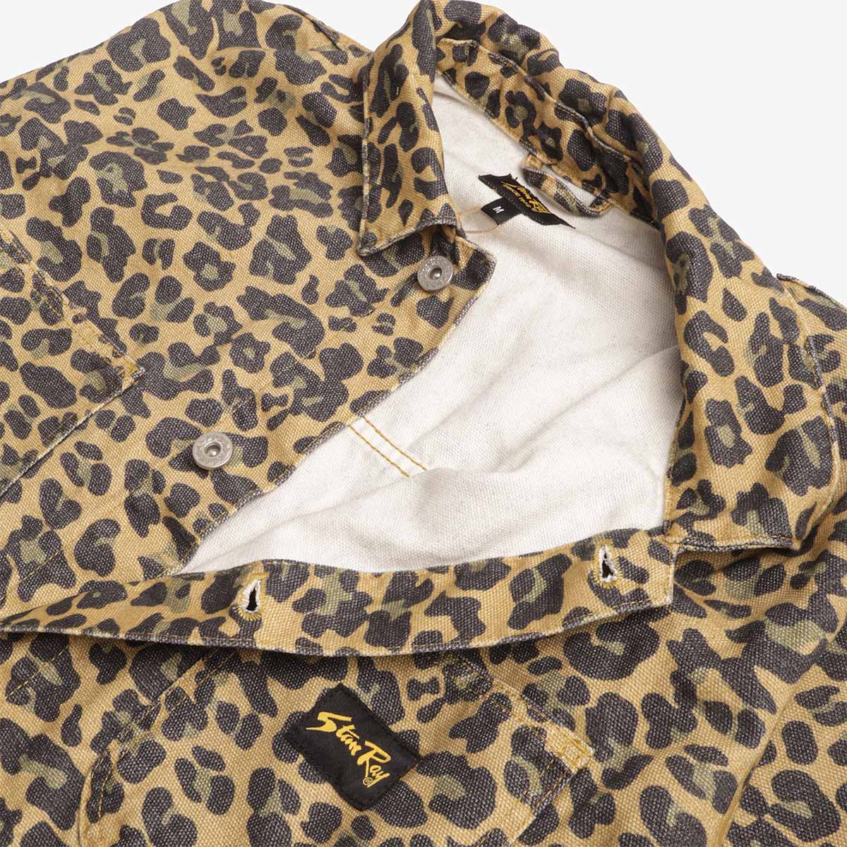 Stan Ray Coverall Jacket