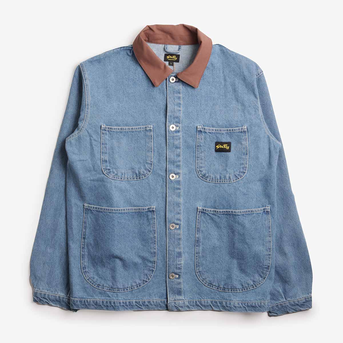 Stan Ray Coverall Jacket