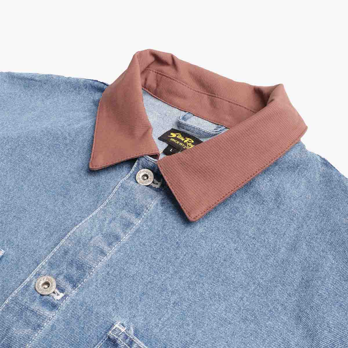 Stan Ray Coverall Jacket