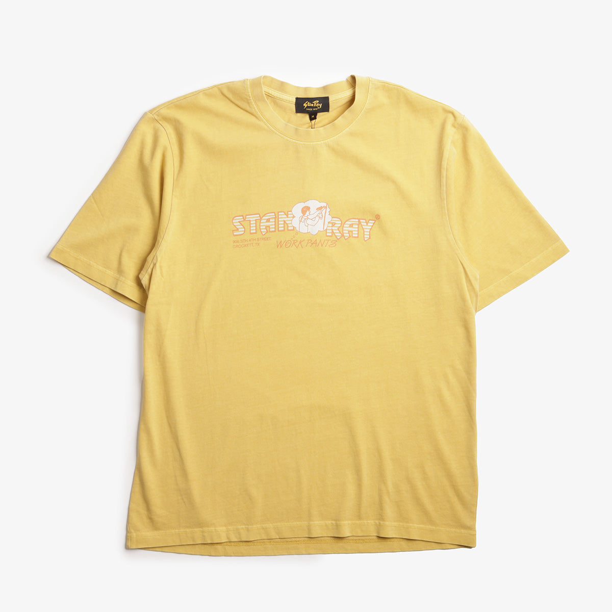 Stan Ray Crockett Pants T-Shirt