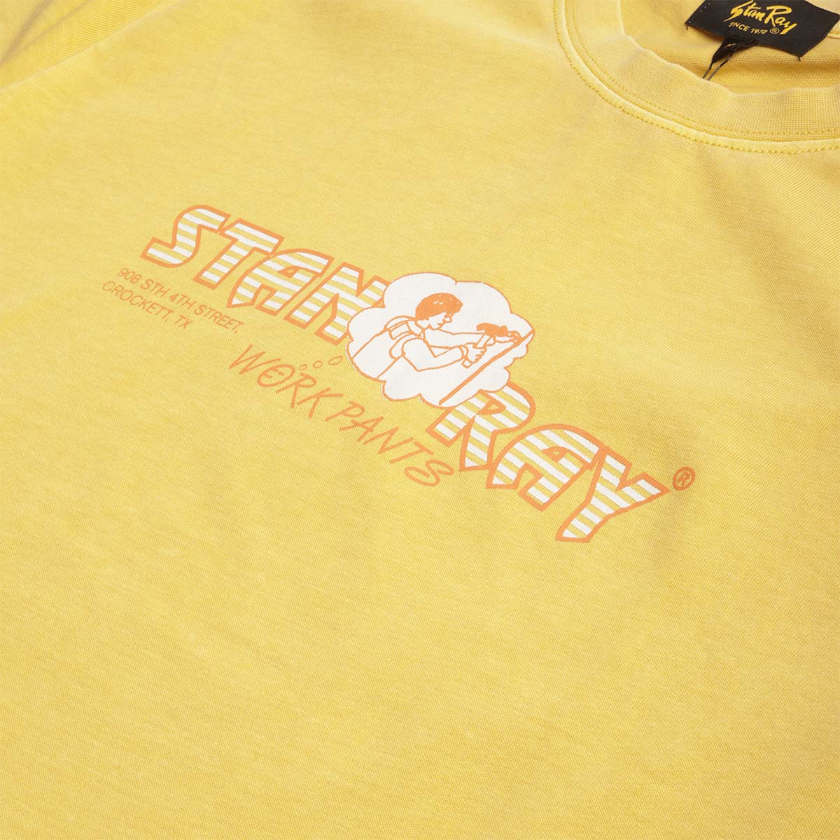 Stan Ray Crockett Pants T-Shirt