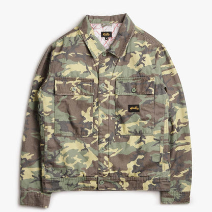 Stan Ray Lined Trucker Jacket