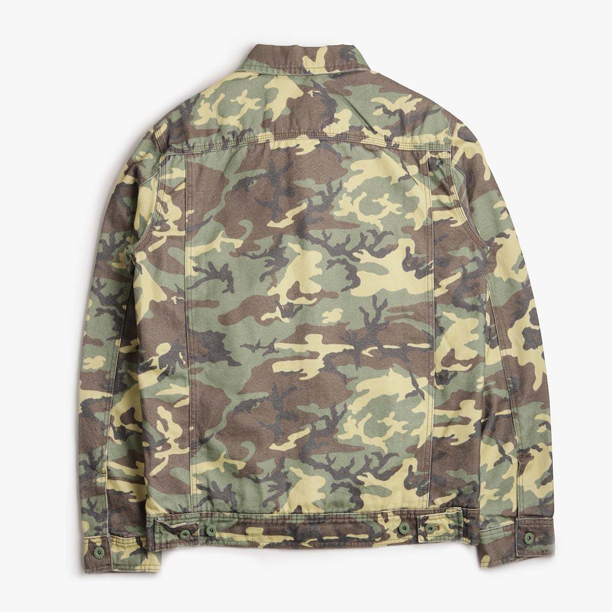 Stan Ray Lined Trucker Jacket