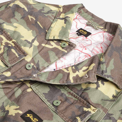 Stan Ray Lined Trucker Jacket