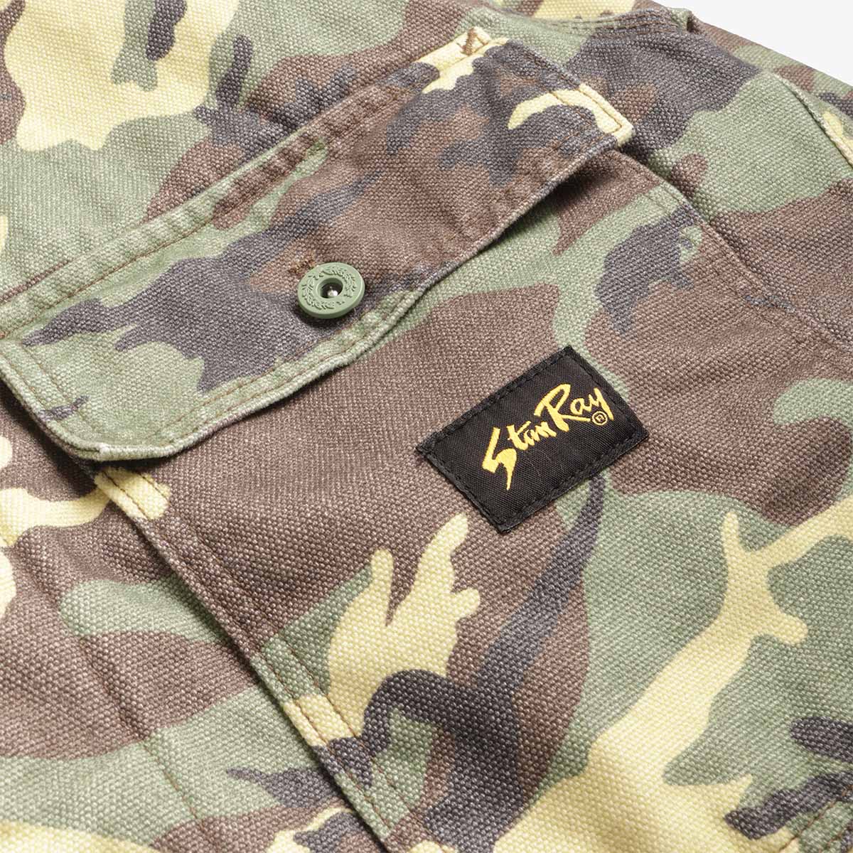 Stan Ray Lined Trucker Jacket