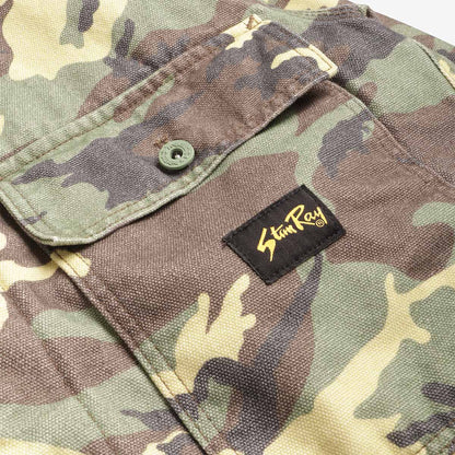 Stan Ray Lined Trucker Jacket