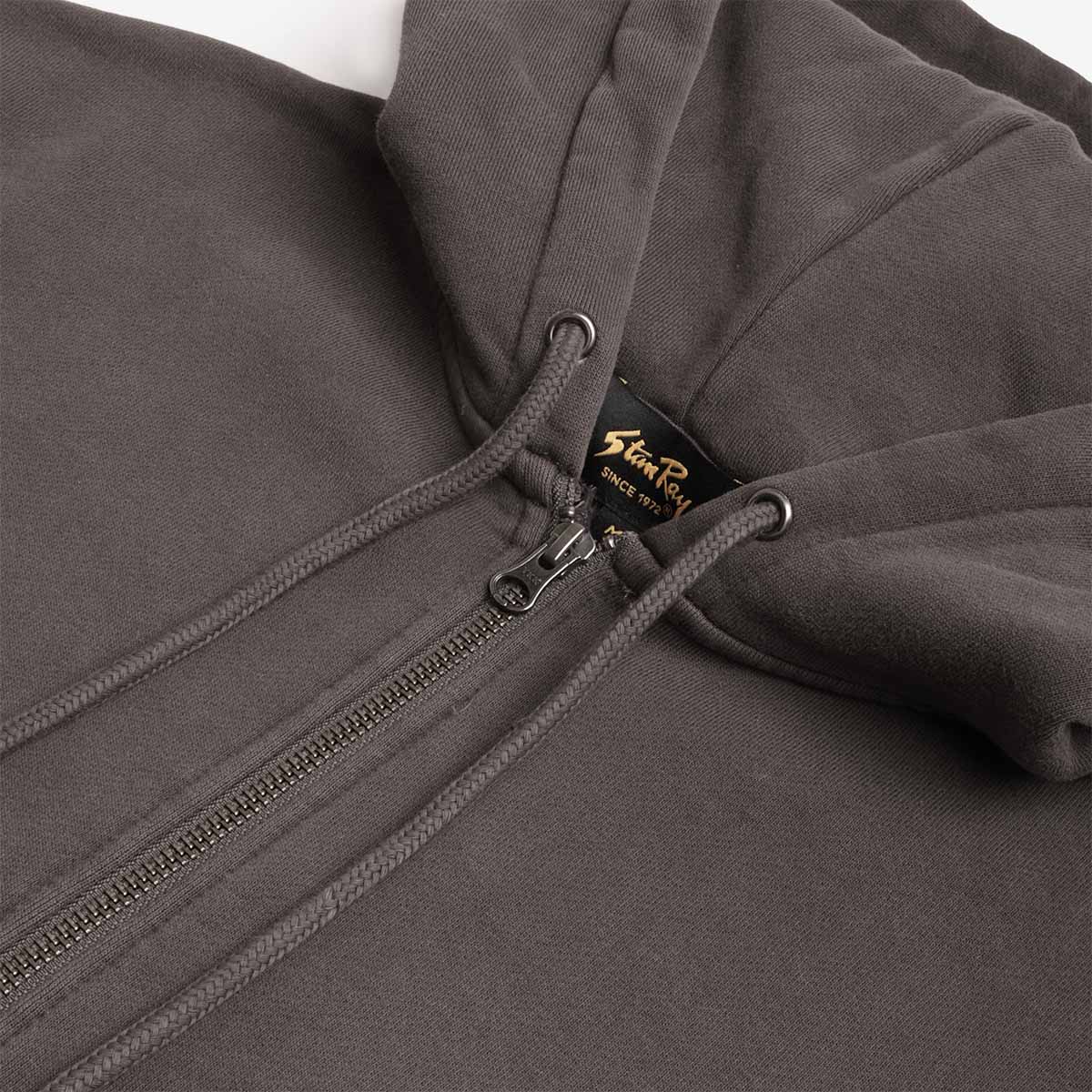Stan Ray Patch Zip Hoodie