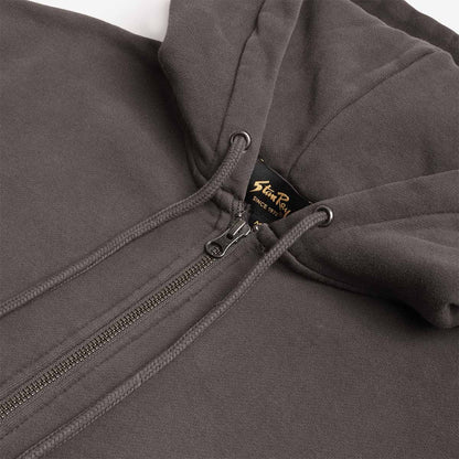 Stan Ray Patch Zip Hoodie