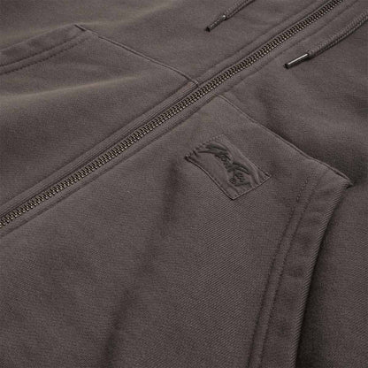 Stan Ray Patch Zip Hoodie