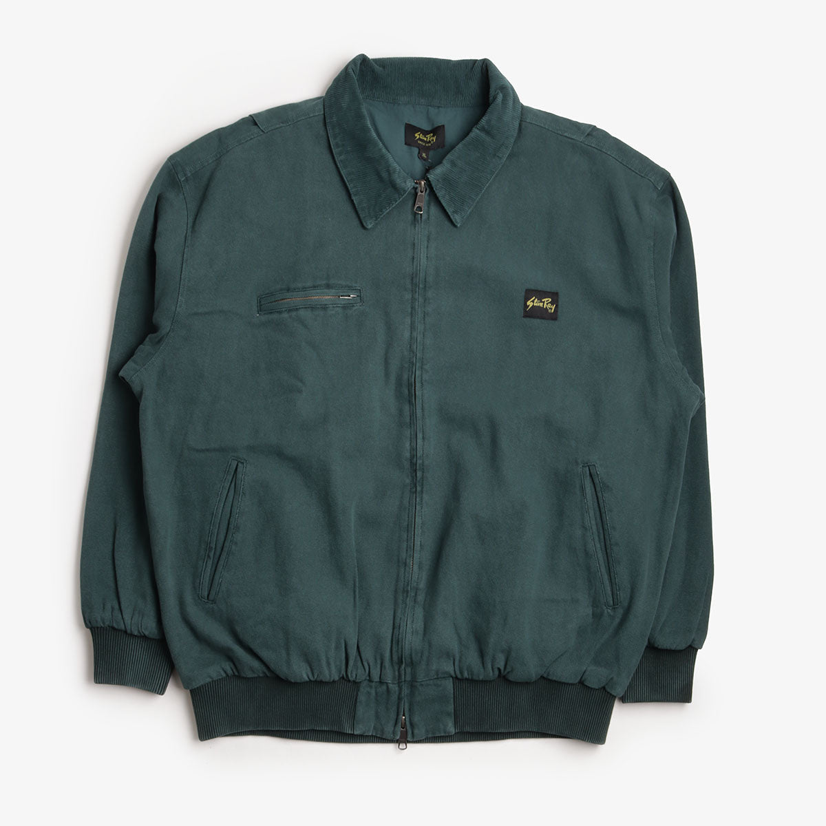 Stan Ray Roughneck Collared Bomber Jacket