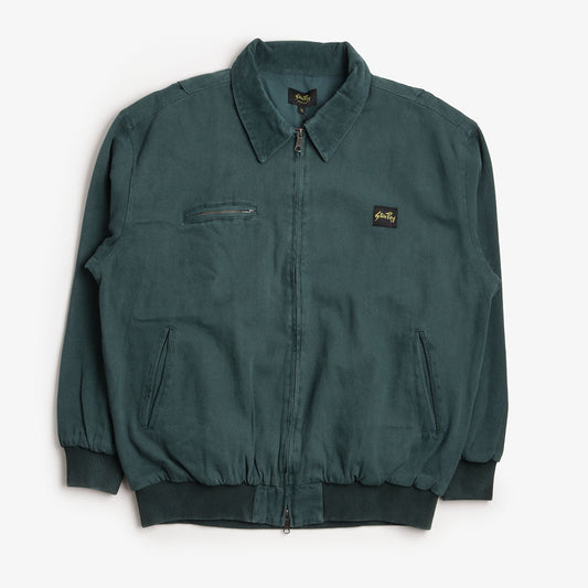 Stan Ray Roughneck Collared Bomber Jacket