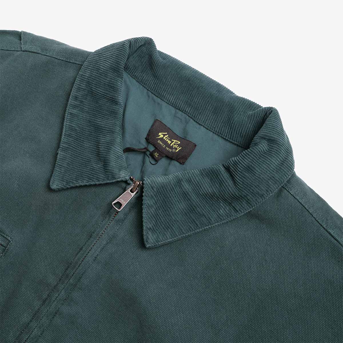 Stan Ray Roughneck Collared Bomber Jacket