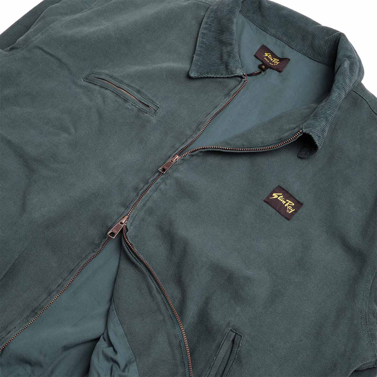 Stan Ray Roughneck Collared Bomber Jacket