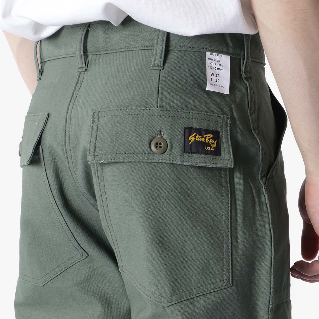 Stan Ray 1200 Taper Fatigue Pant