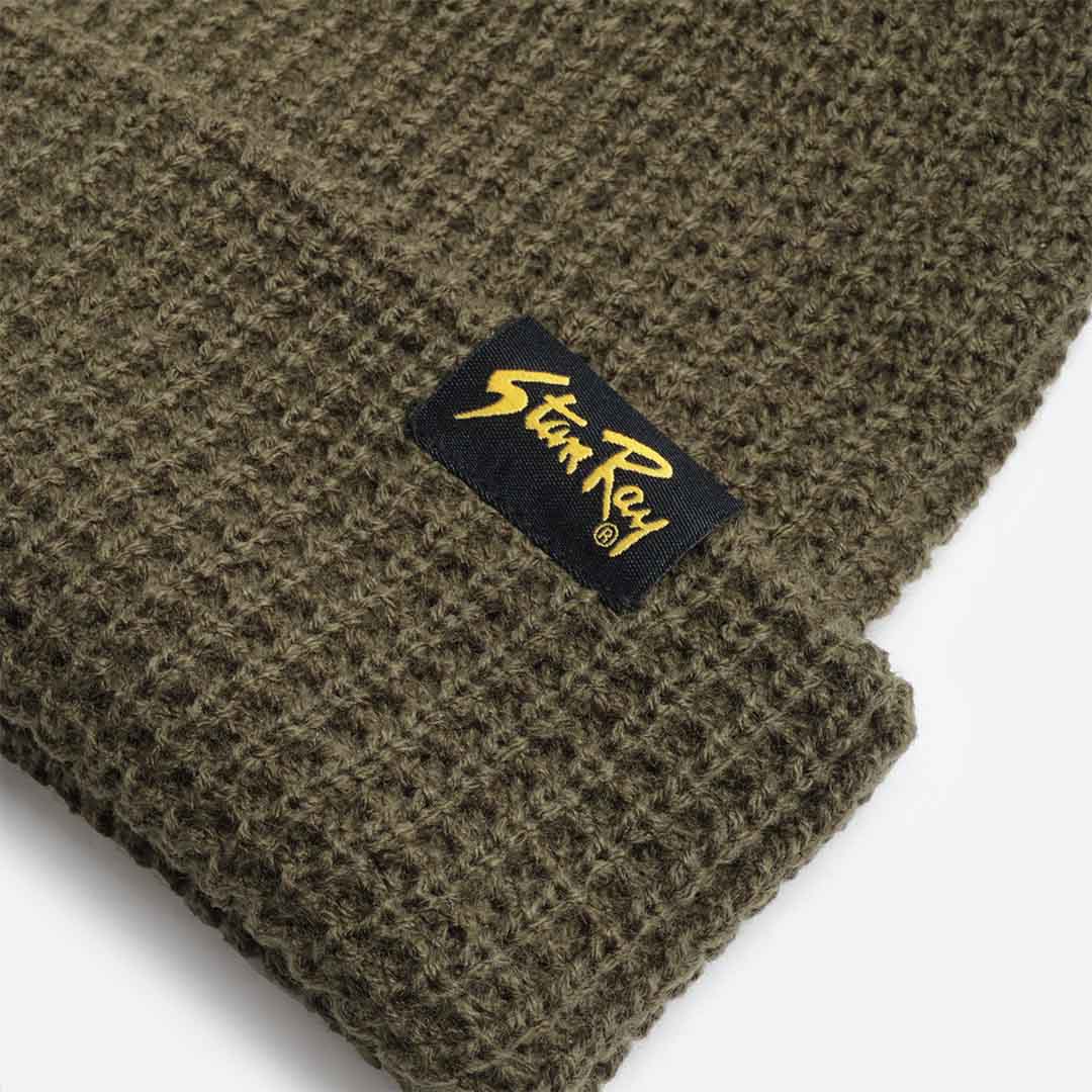 Stan Ray Waffle Beanie