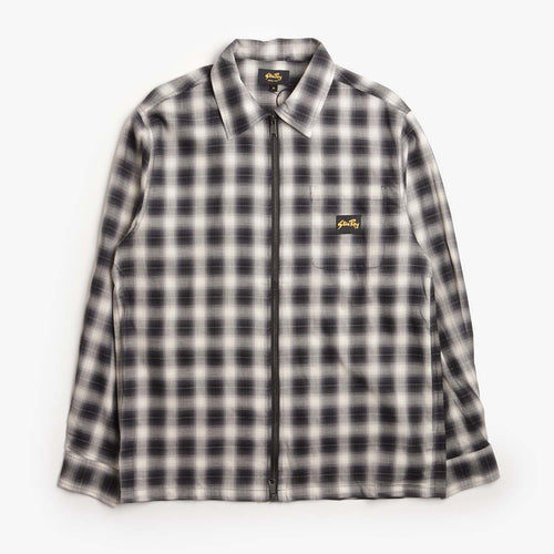 Stan Ray Zip Shirt