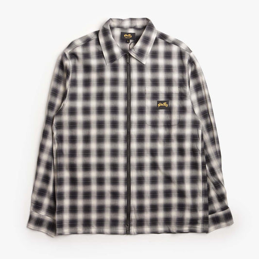 Stan Ray Zip Shirt