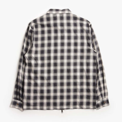 Stan Ray Zip Shirt