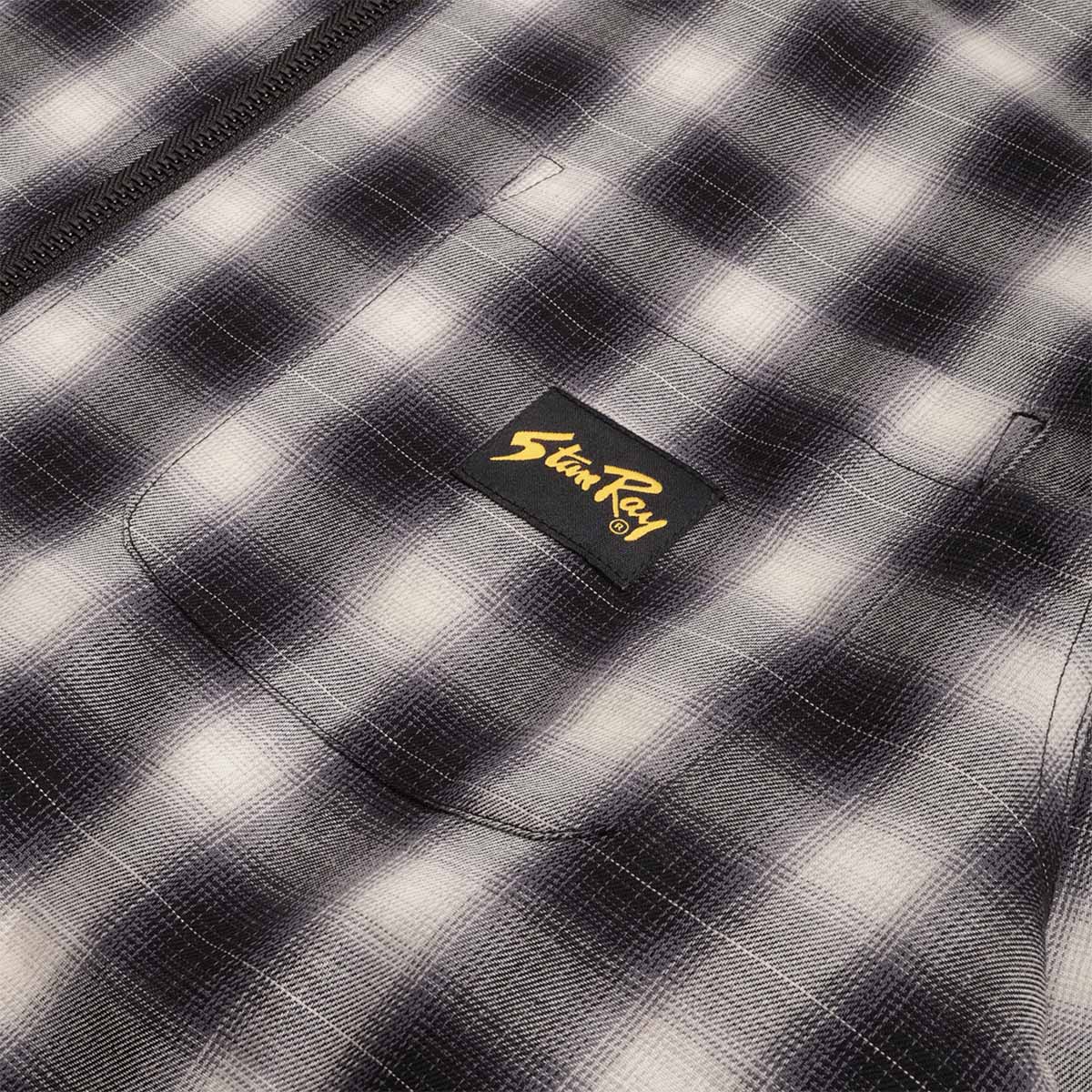 Stan Ray Zip Shirt