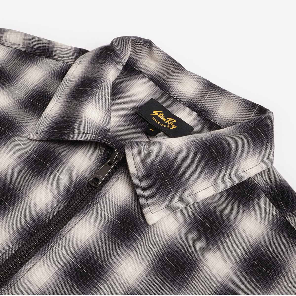 Stan Ray Zip Shirt