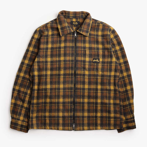 Stan Ray Zip Shirt