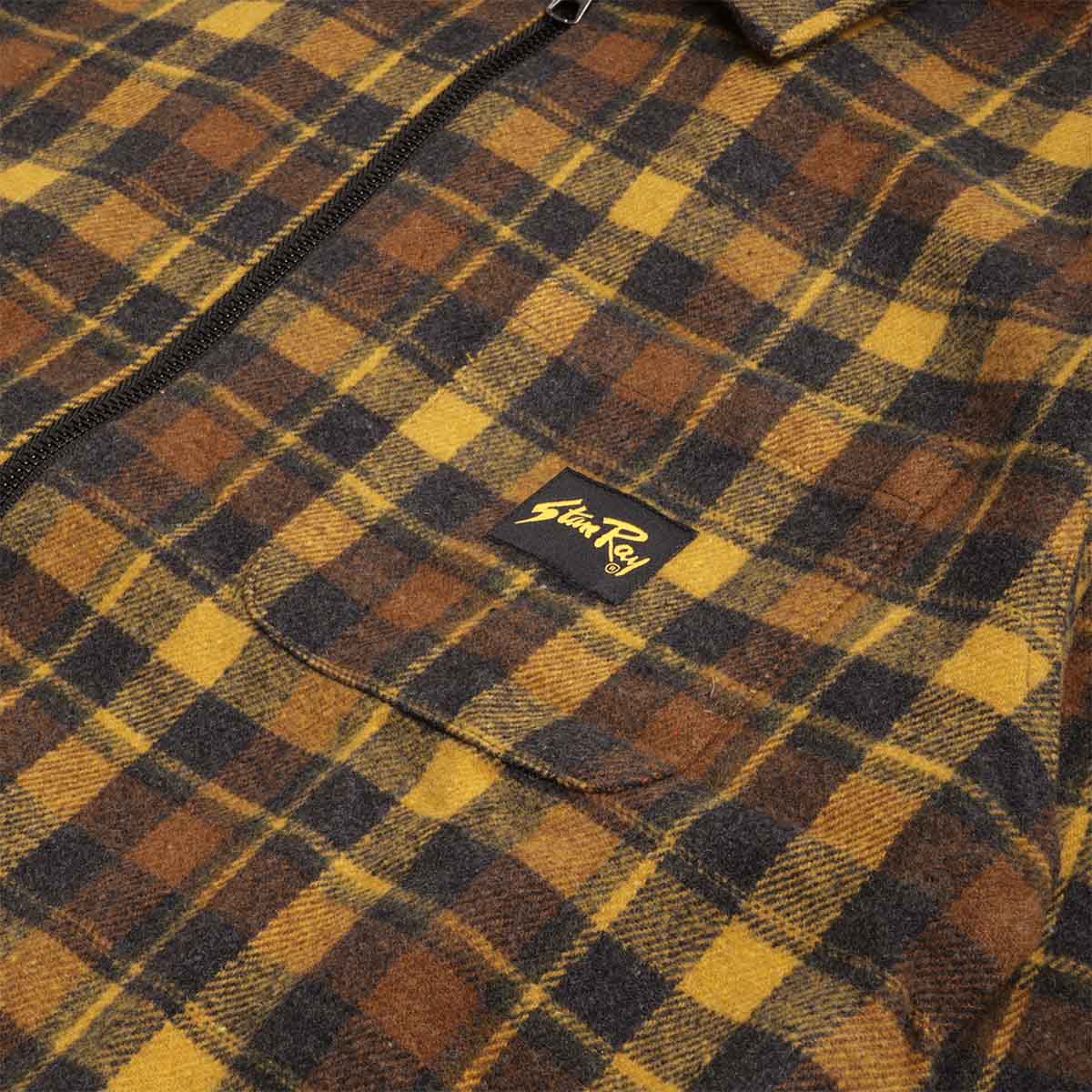 Stan Ray Zip Shirt