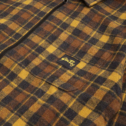 Stan Ray Zip Shirt