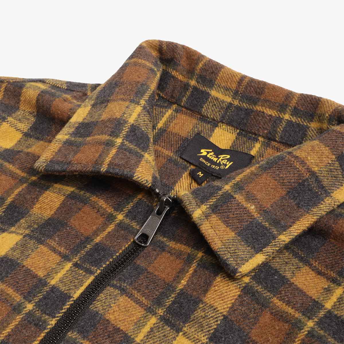 Stan Ray Zip Shirt