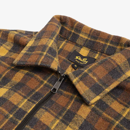 Stan Ray Zip Shirt
