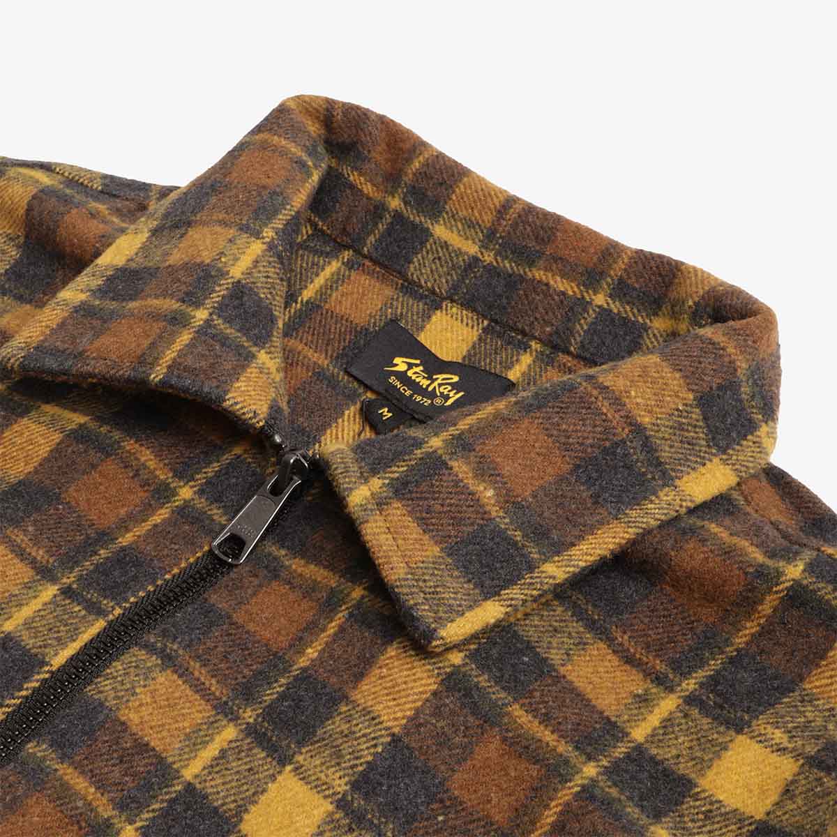 Stan Ray Zip Shirt