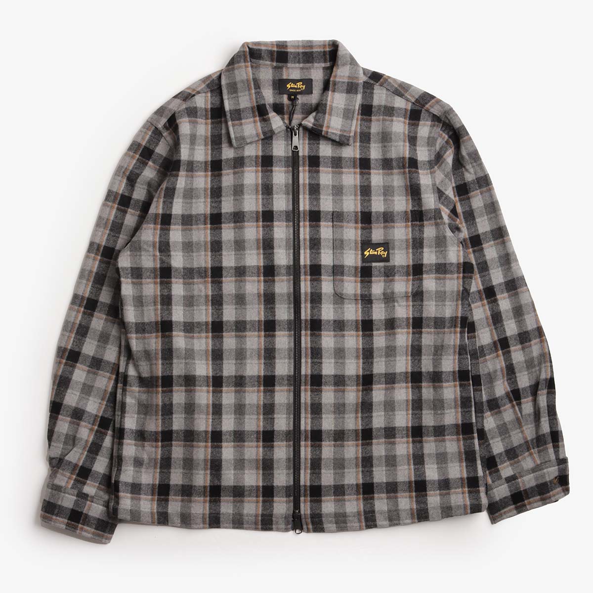 Stan Ray Zip Shirt