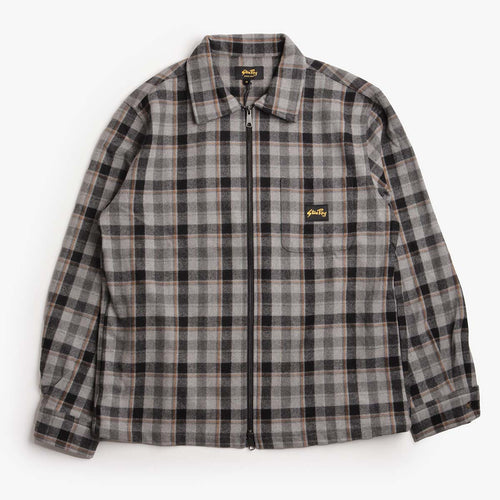 Stan Ray Zip Shirt