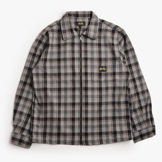 Stan Ray Zip Shirt