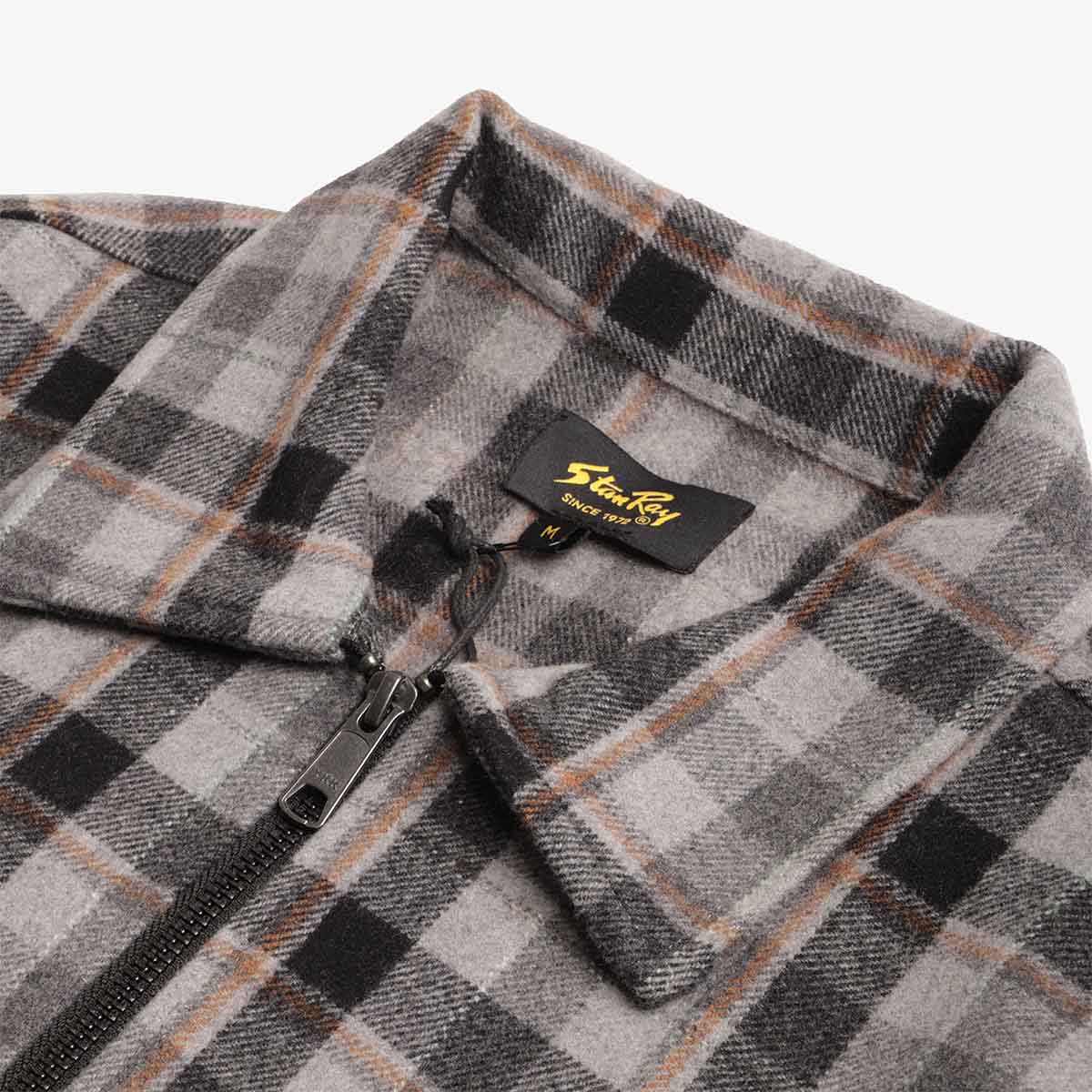 Stan Ray Zip Shirt