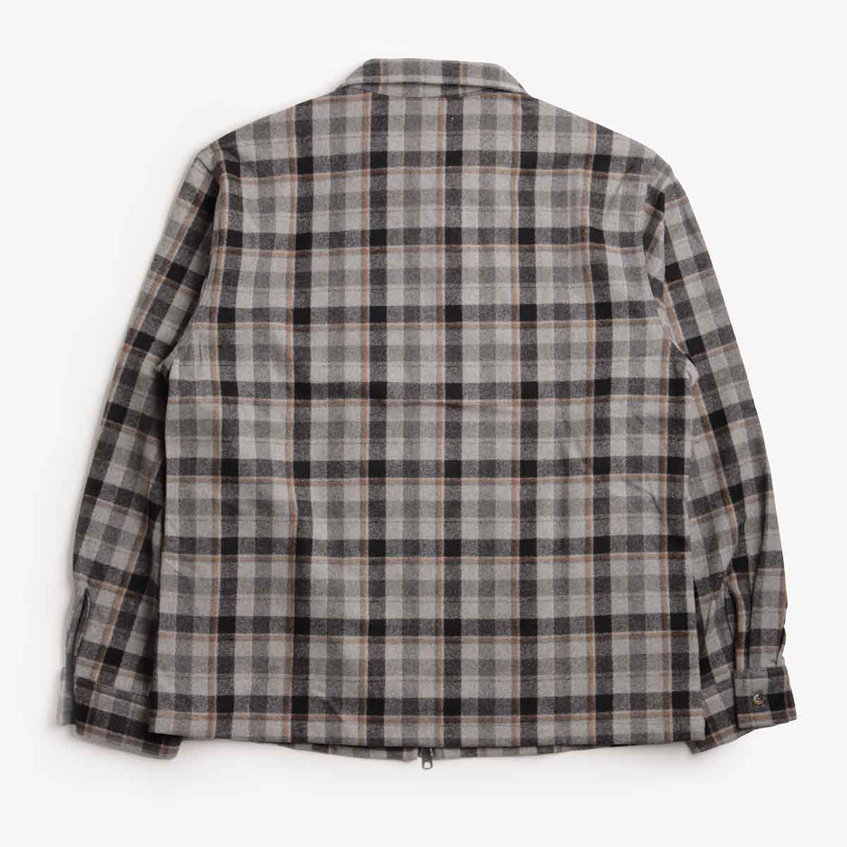 Stan Ray Zip Shirt